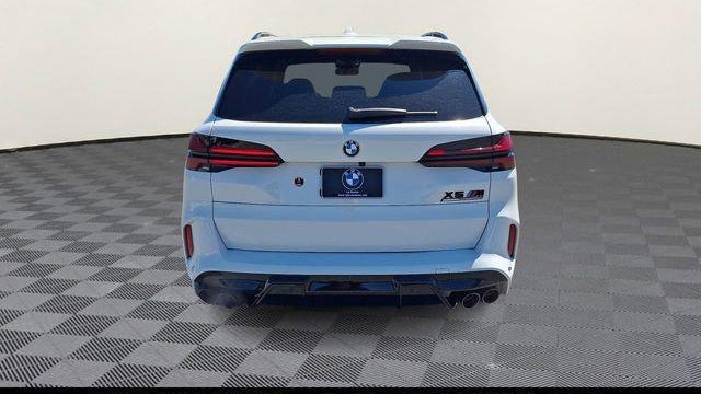 2025 BMW X5 M Competition