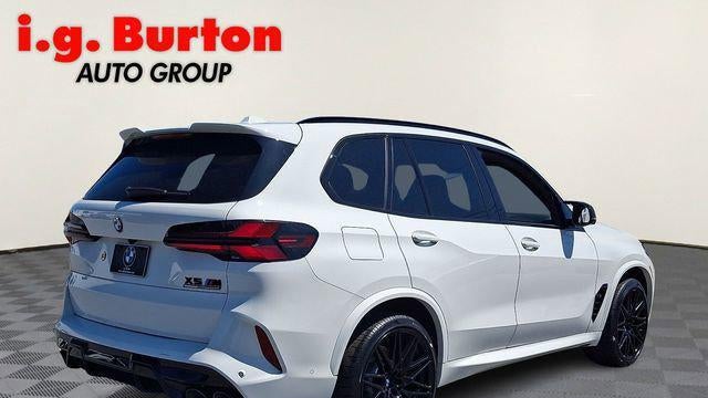 2025 BMW X5 M Competition