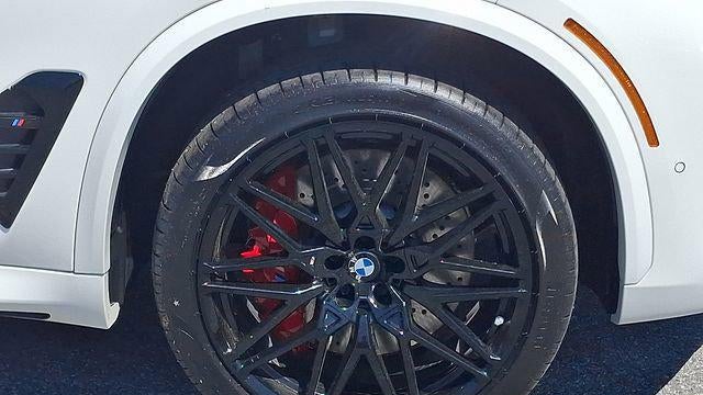2025 BMW X5 M Competition