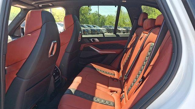 2025 BMW X5 M Competition