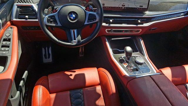 2025 BMW X5 M Competition