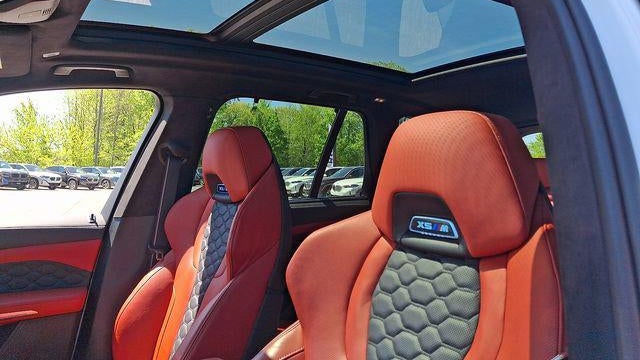 2025 BMW X5 M Competition