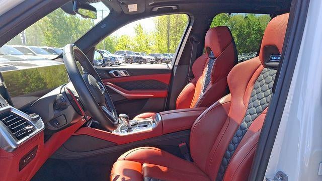 2025 BMW X5 M Competition