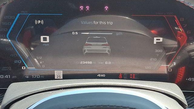 2025 BMW X5 M Competition