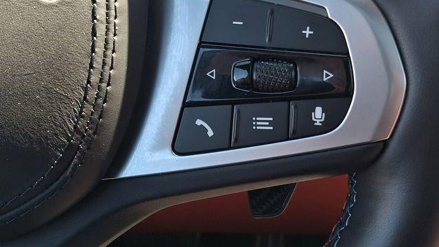 2025 BMW X5 M Competition