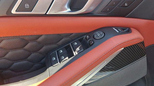 2025 BMW X5 M Competition