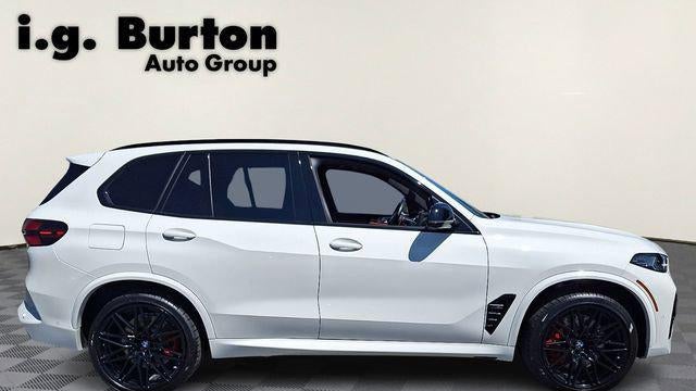 2025 BMW X5 M Competition