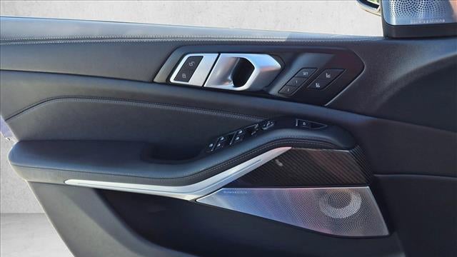 2025 BMW X5 M Competition