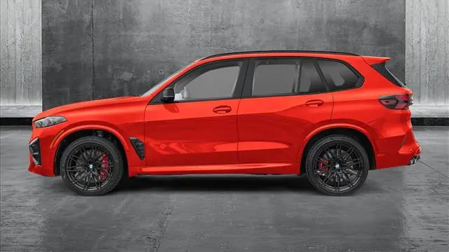 2026 BMW X5 M Competition