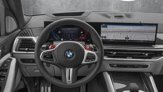 2026 BMW X5 M Competition