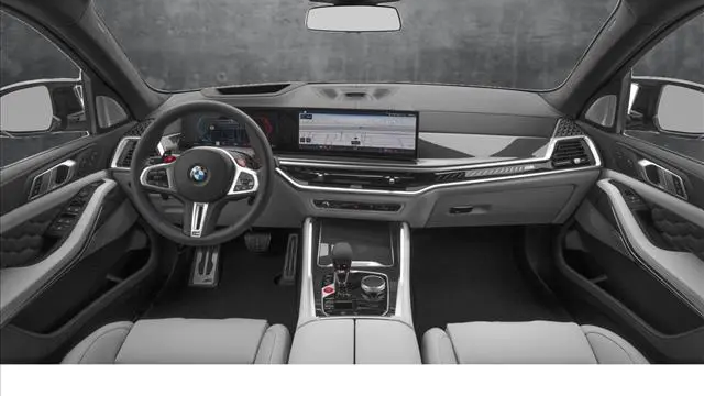 2026 BMW X5 M Competition