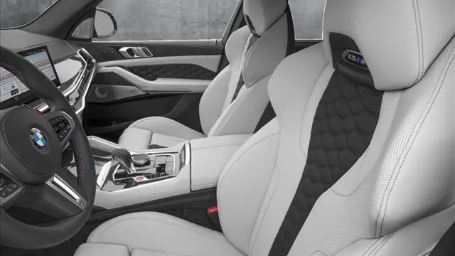 2026 BMW X5 M Competition
