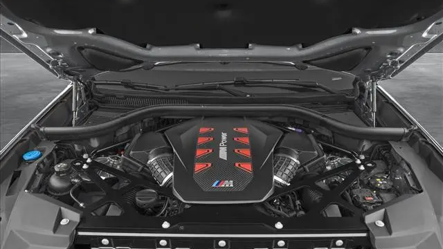 2026 BMW X5 M Competition
