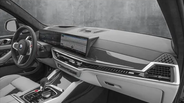 2026 BMW X5 M Competition