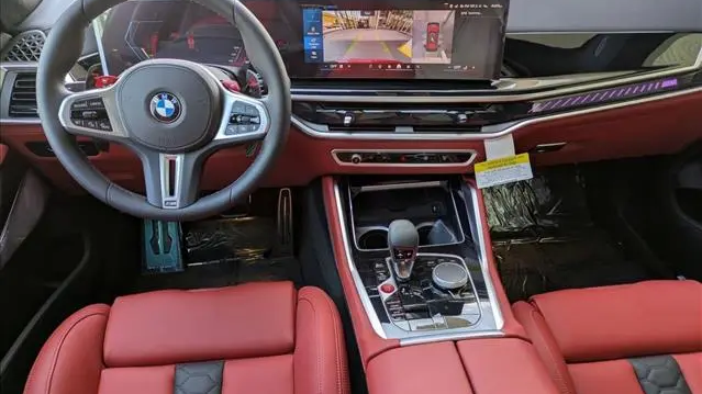 2026 BMW X5 M Competition