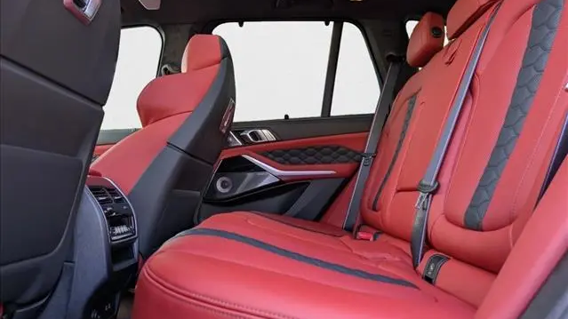 2026 BMW X5 M Competition