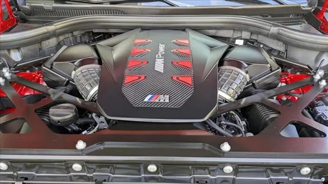 2026 BMW X5 M Competition