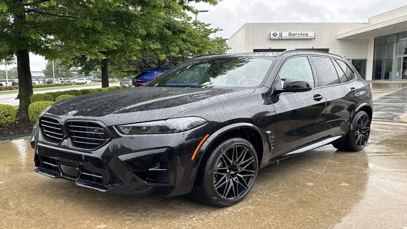 Preowned 2026 BMW X5 M Competition for Sale