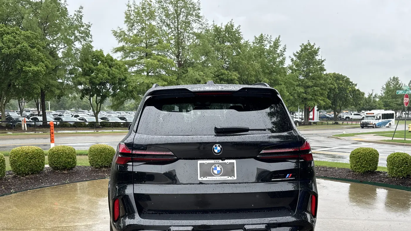 2026 BMW X5 M Competition