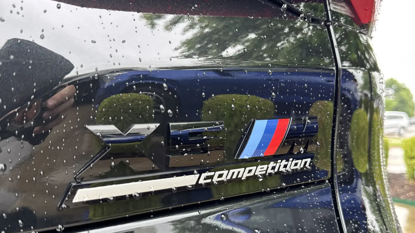 2026 BMW X5 M Competition