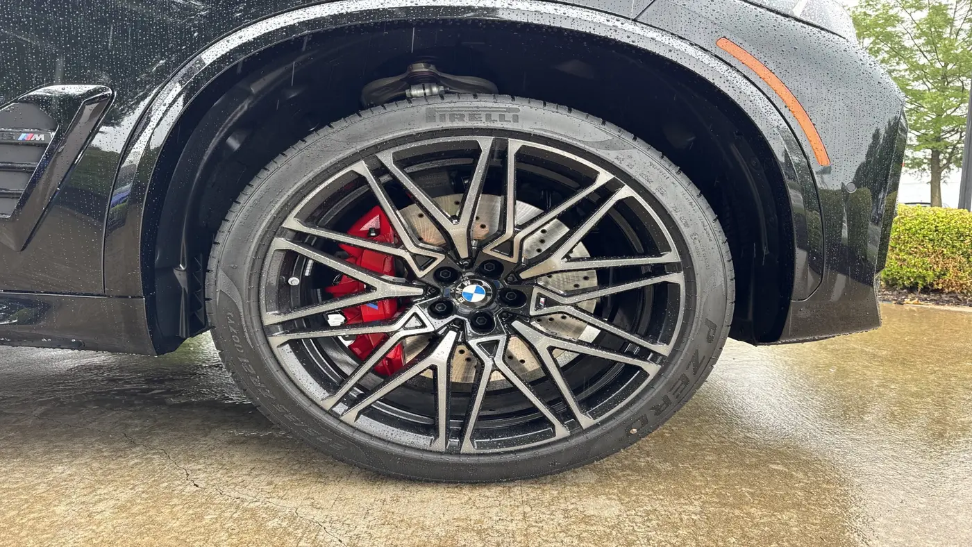 2026 BMW X5 M Competition