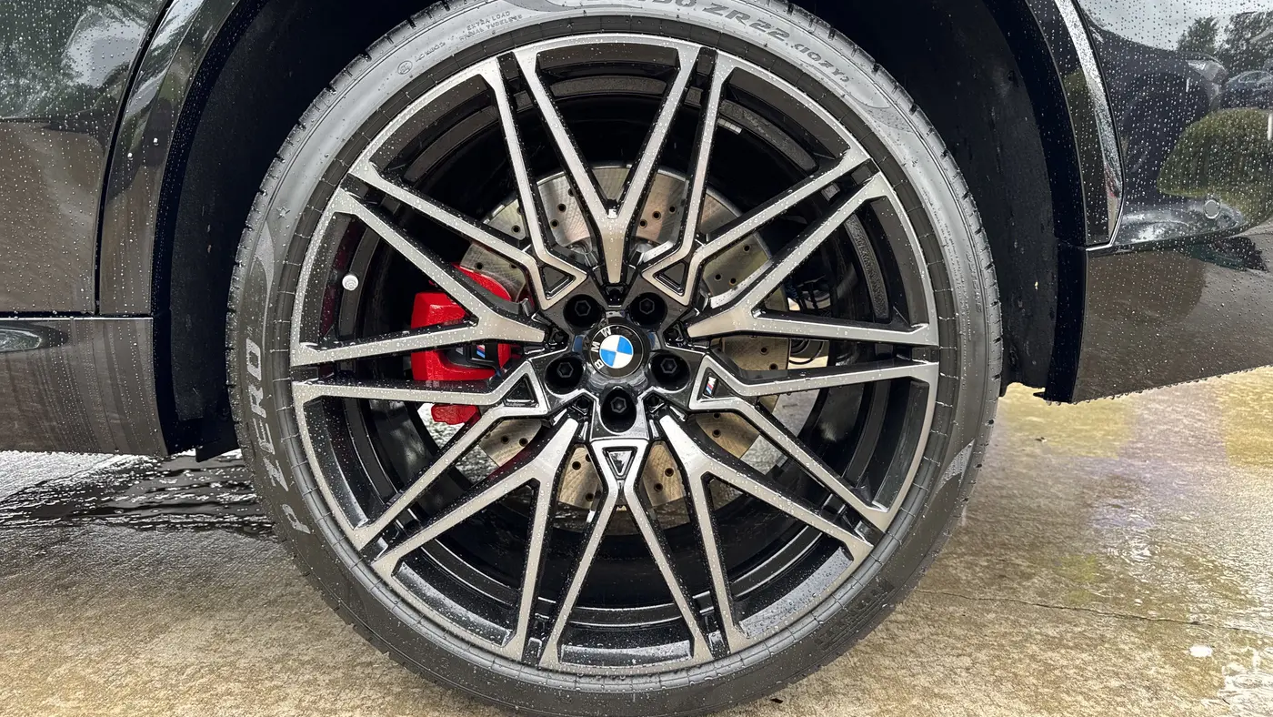 2026 BMW X5 M Competition