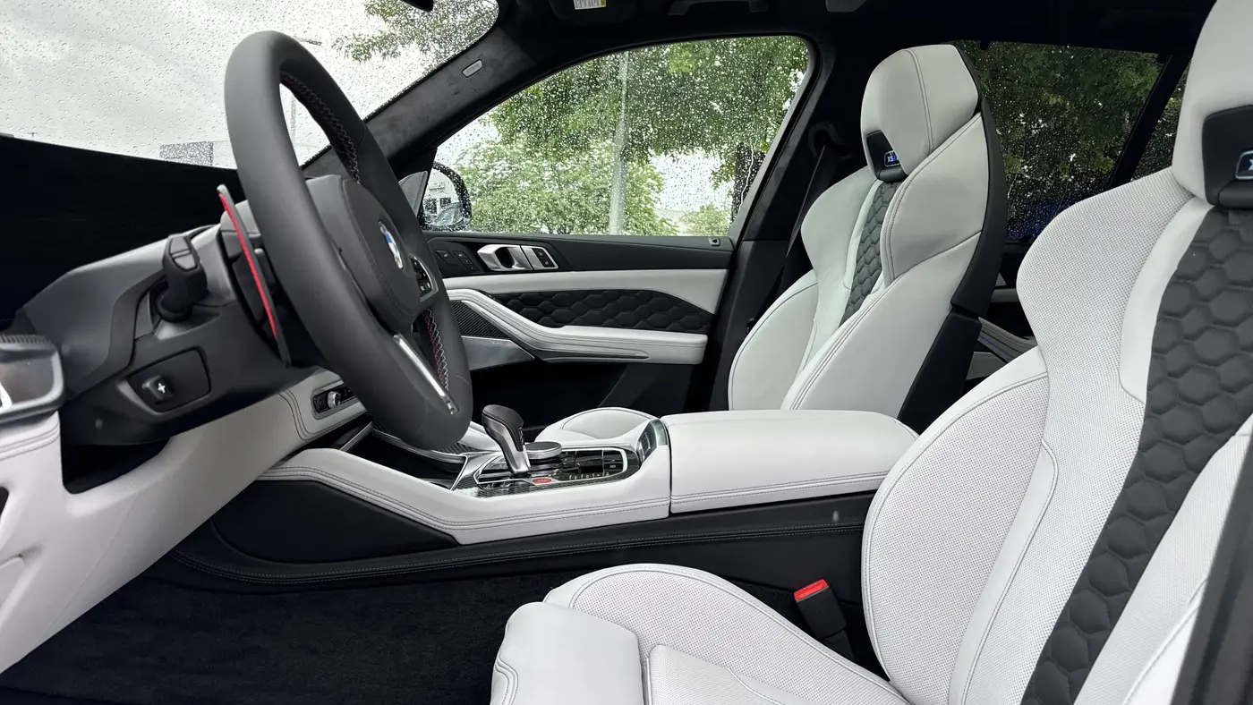 2026 BMW X5 M Competition