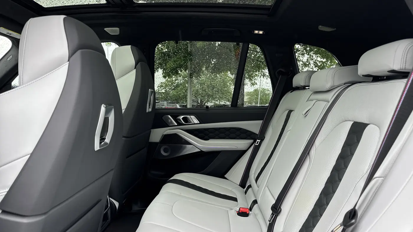 2026 BMW X5 M Competition