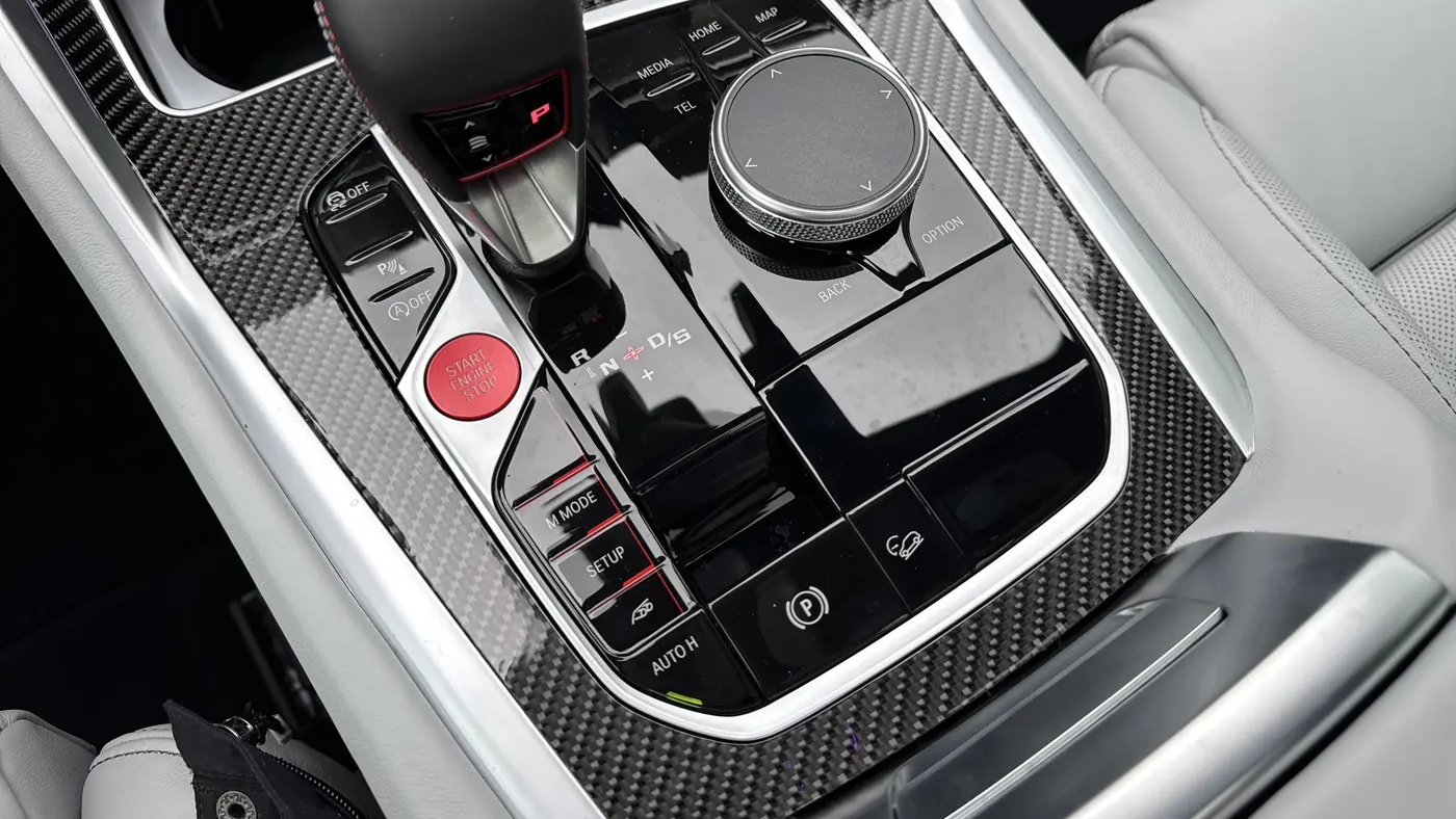 2026 BMW X5 M Competition