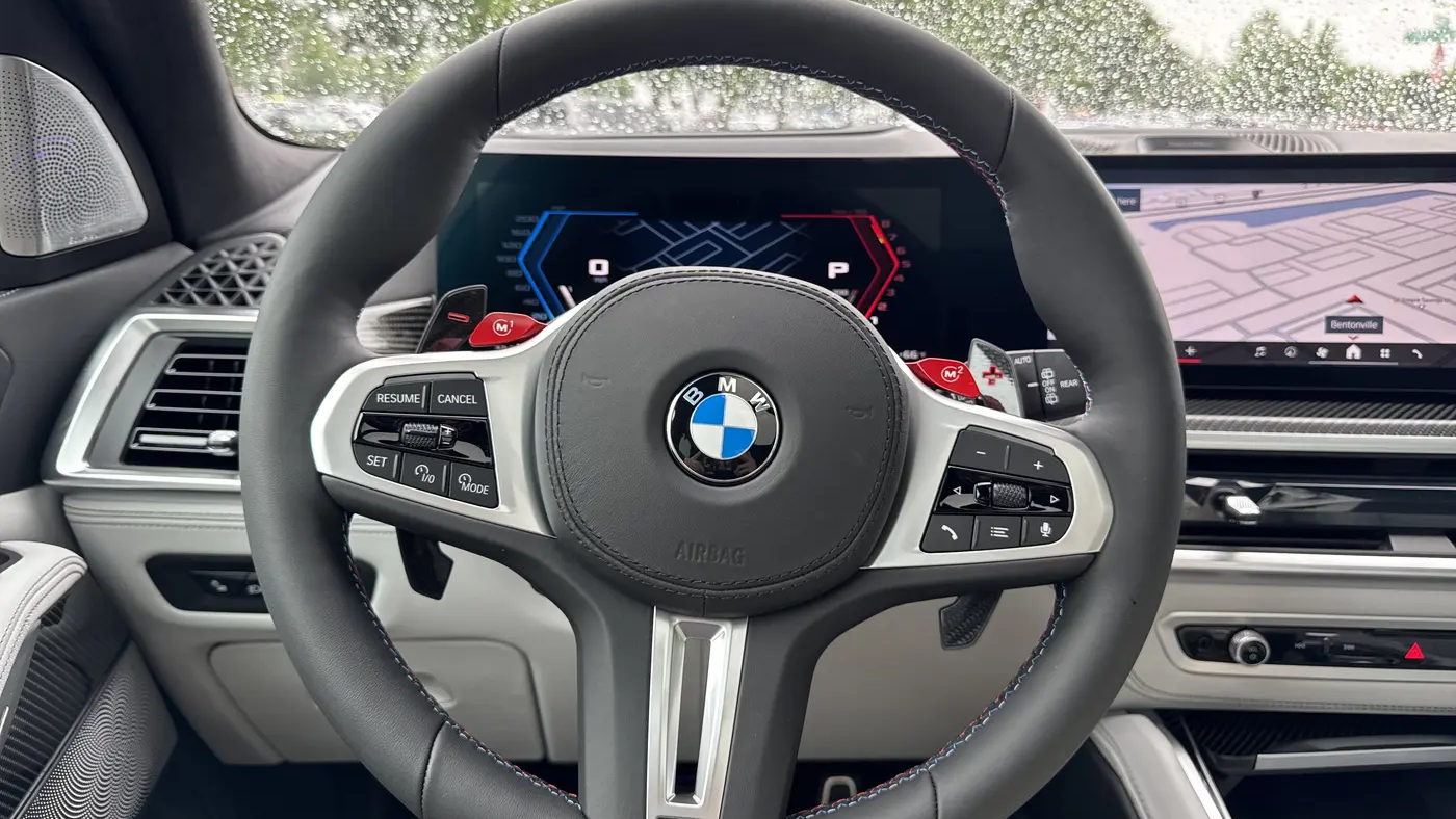 2026 BMW X5 M Competition