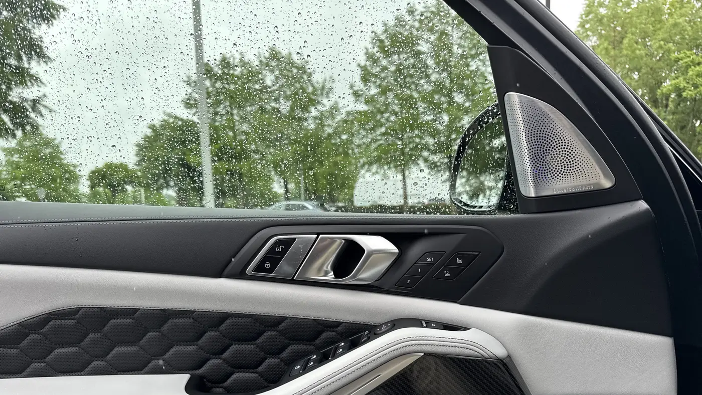 2026 BMW X5 M Competition