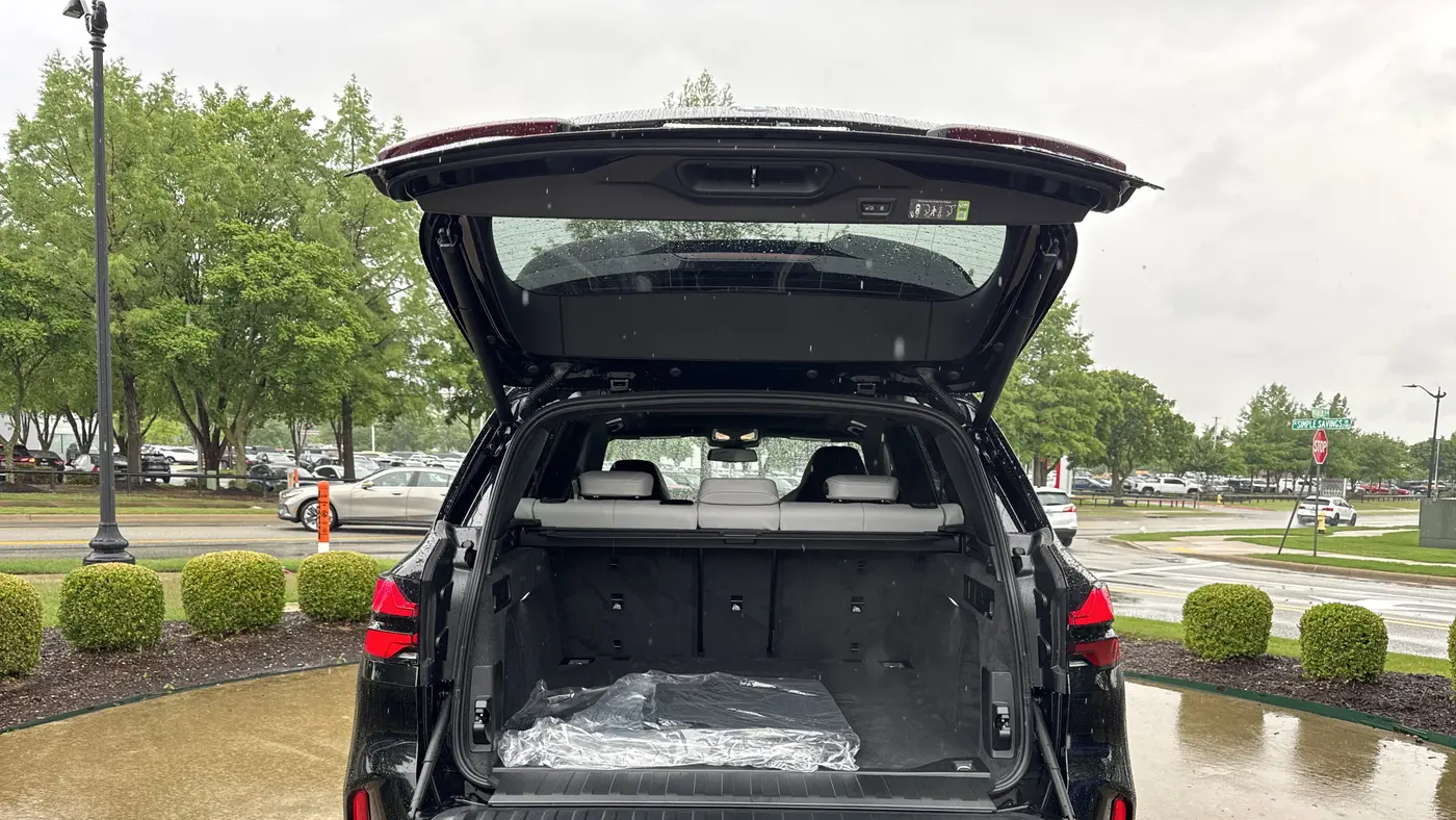 2026 BMW X5 M Competition