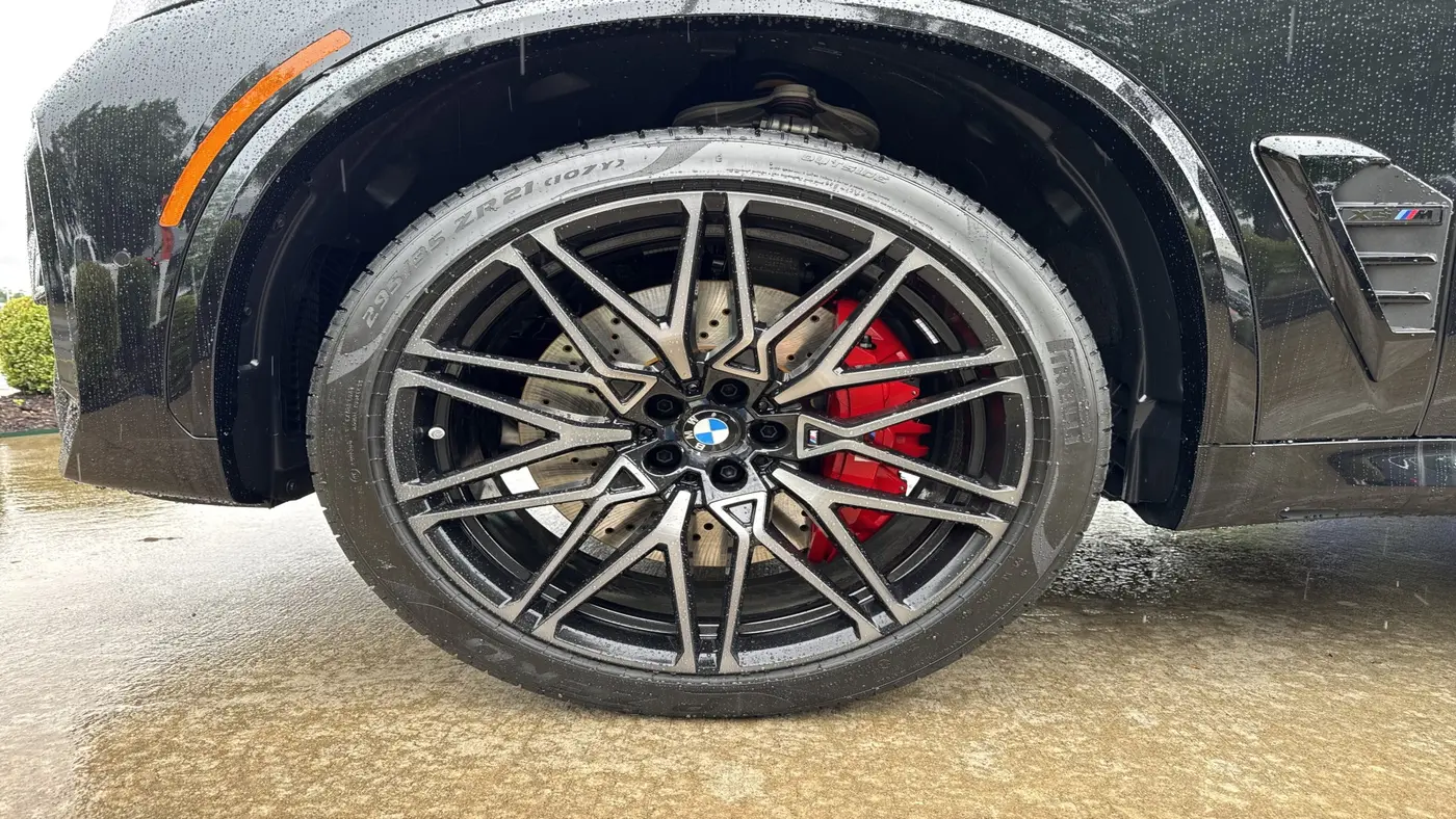 2026 BMW X5 M Competition
