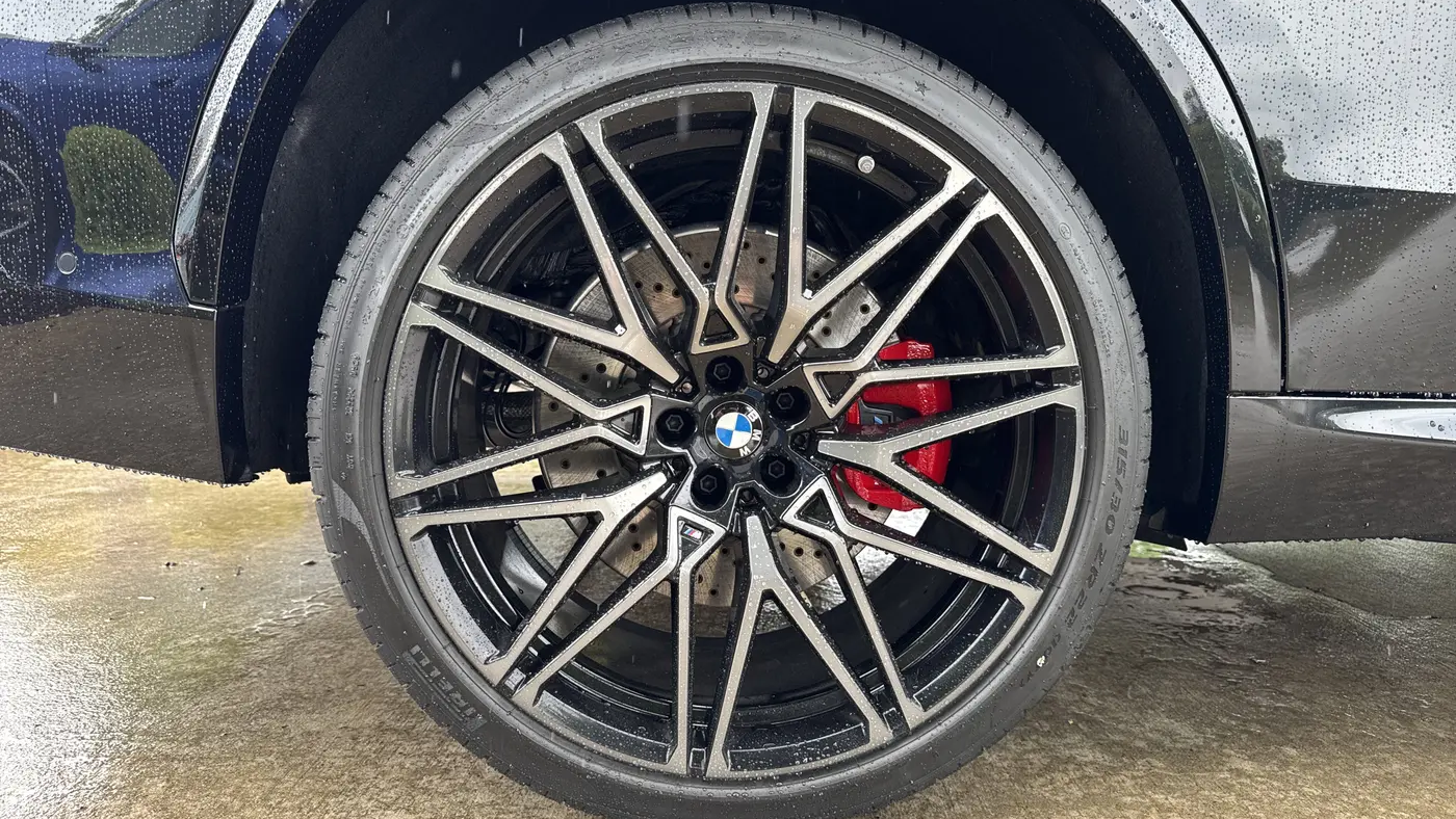2026 BMW X5 M Competition
