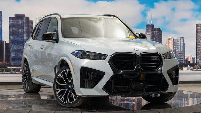 Preowned 2024 BMW X5 M Competition for Sale