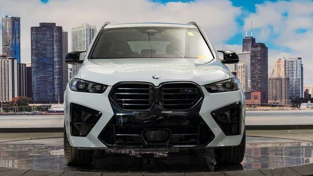 2024 BMW X5 M Competition
