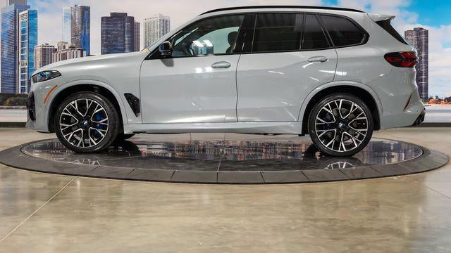 2024 BMW X5 M Competition