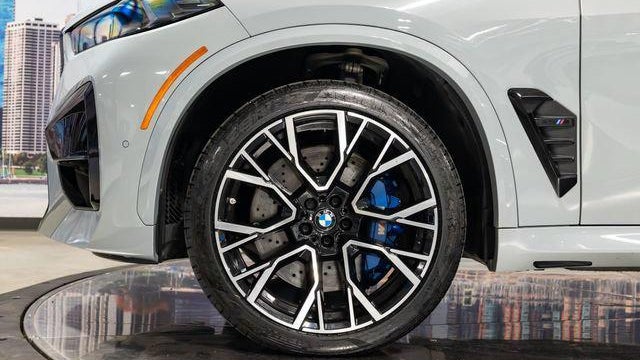 2024 BMW X5 M Competition