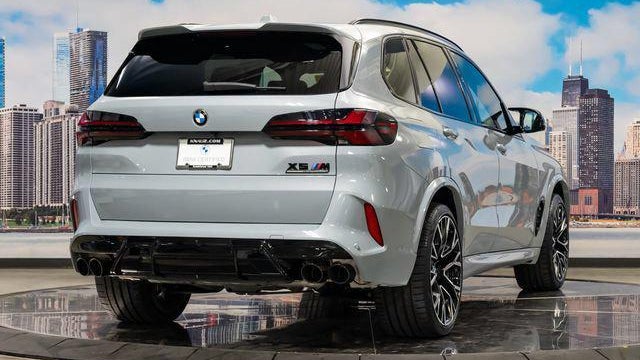 2024 BMW X5 M Competition