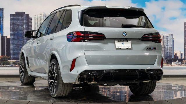 2024 BMW X5 M Competition
