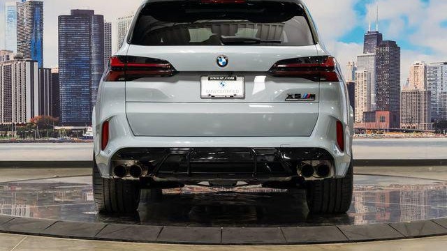 2024 BMW X5 M Competition