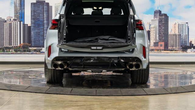 2024 BMW X5 M Competition
