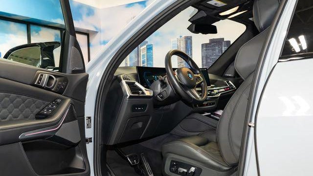 2024 BMW X5 M Competition
