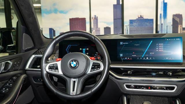2024 BMW X5 M Competition