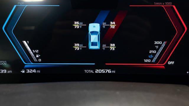 2024 BMW X5 M Competition