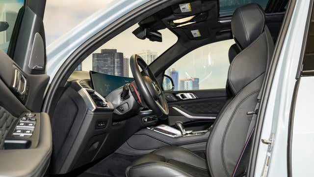 2024 BMW X5 M Competition