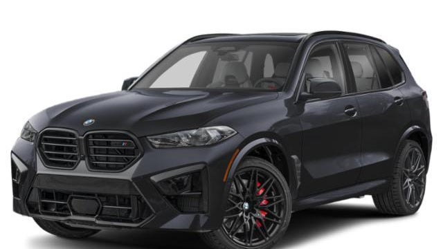 Preowned 2026 BMW X5 M Competition for Sale