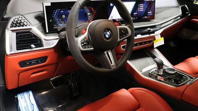 2026 BMW X5 M Competition