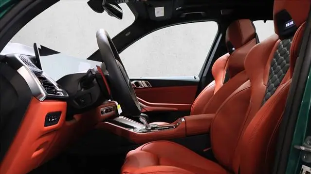2026 BMW X5 M Competition