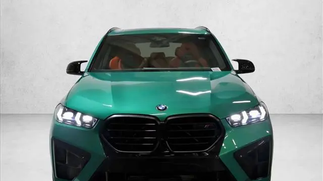 2026 BMW X5 M Competition